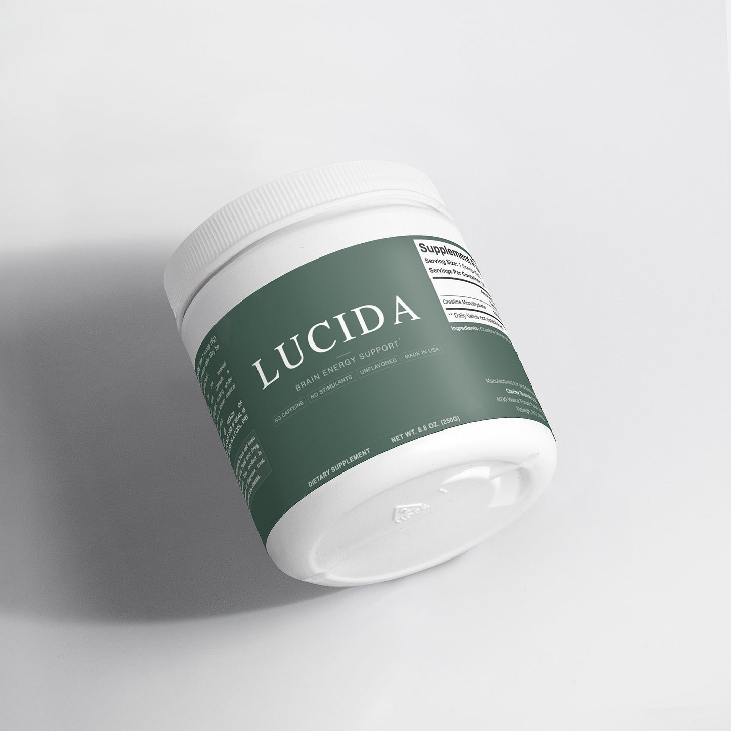 Lucida Clarity
